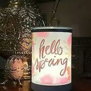 New scentsy warmer